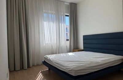 Miete einer geräumigen 3-Zimmer-Wohnung, 73 m², BW Scala, Belgrad, Serbien
